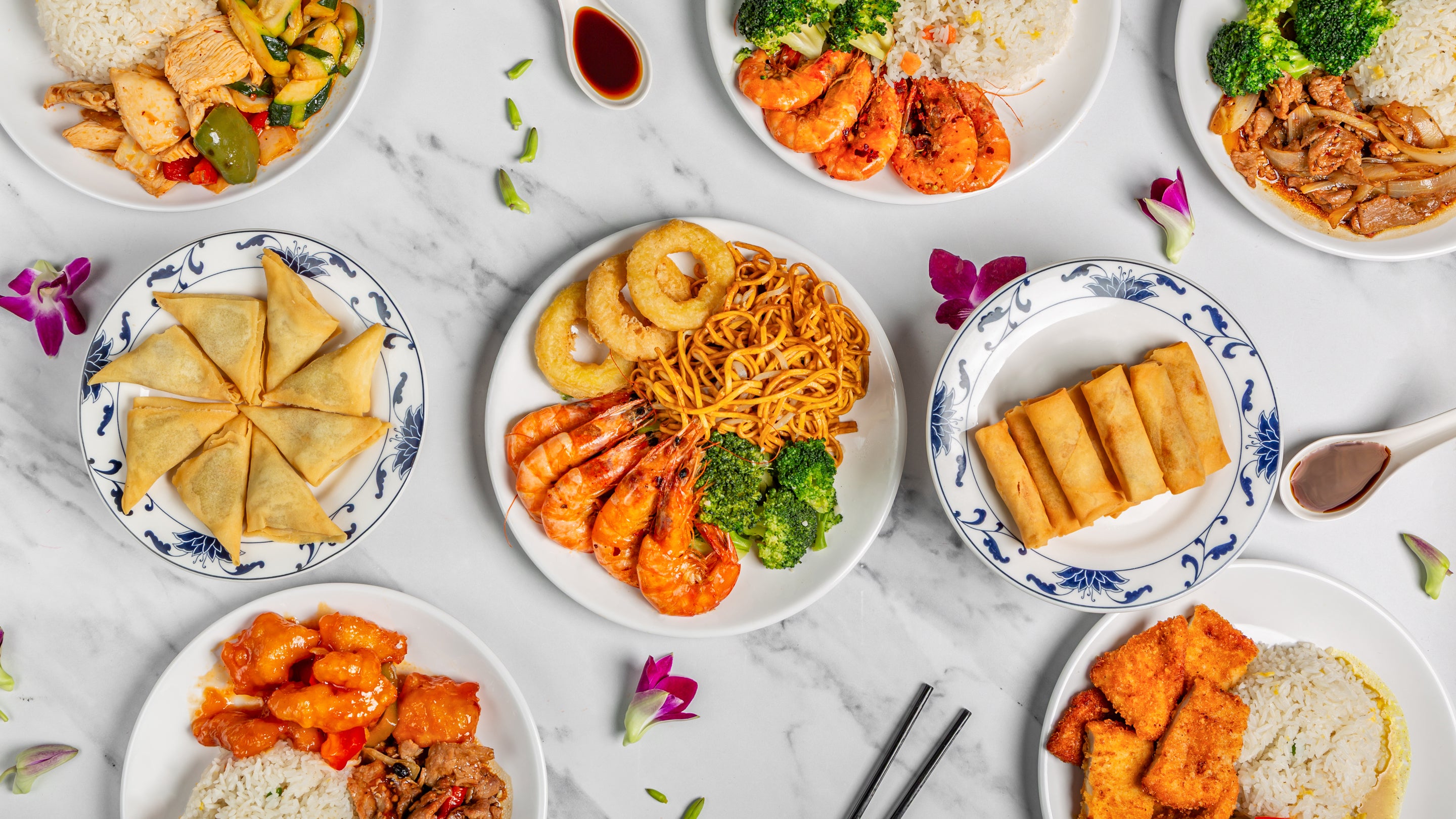Hong Kong Buffet