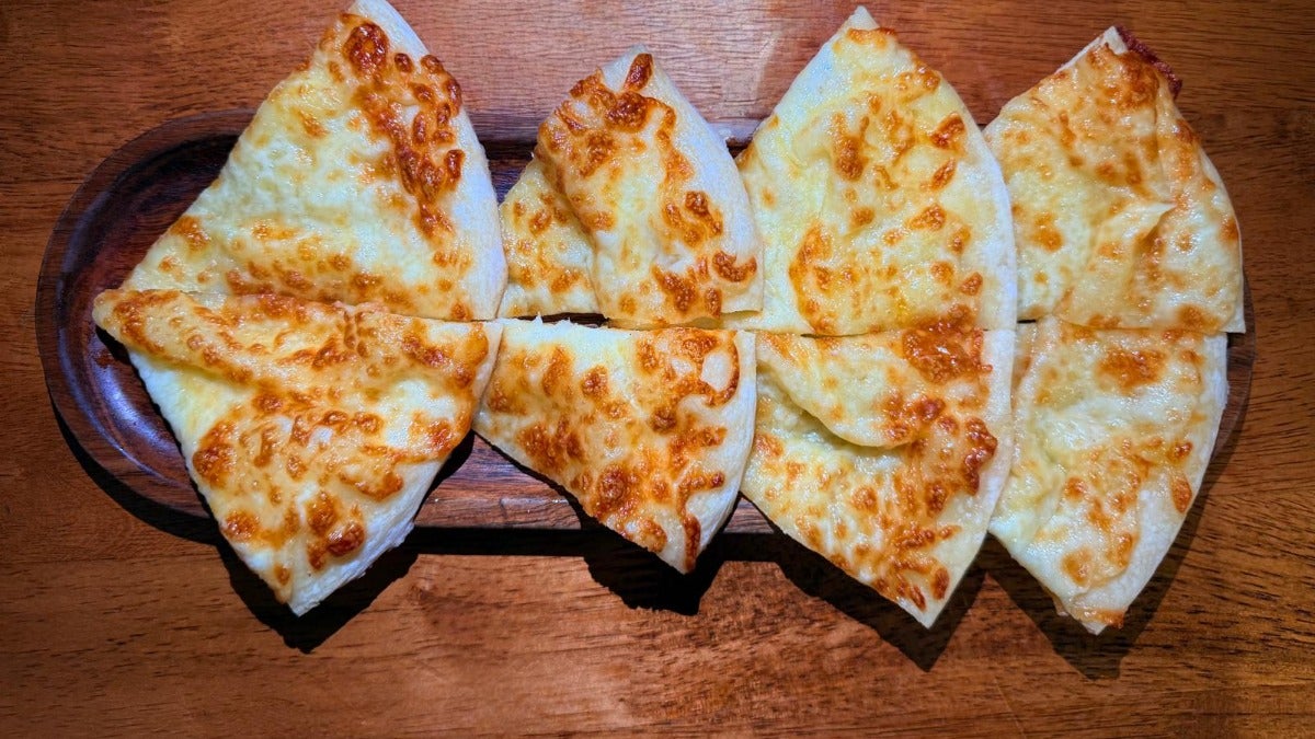 Megrelian Khachapuri