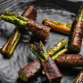 Beef Asparagus
