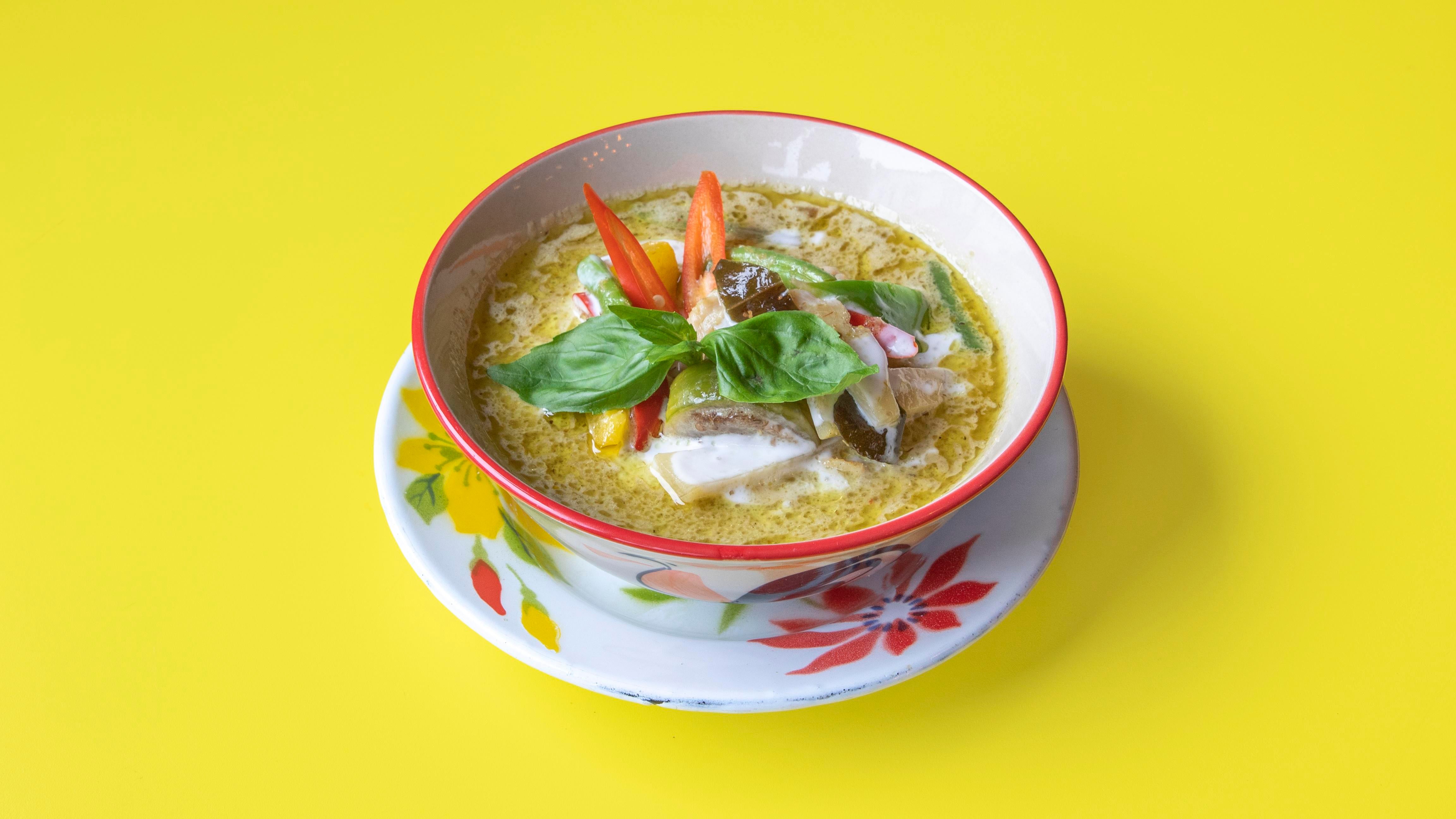 Green Curry (Gang Kiew Wan)