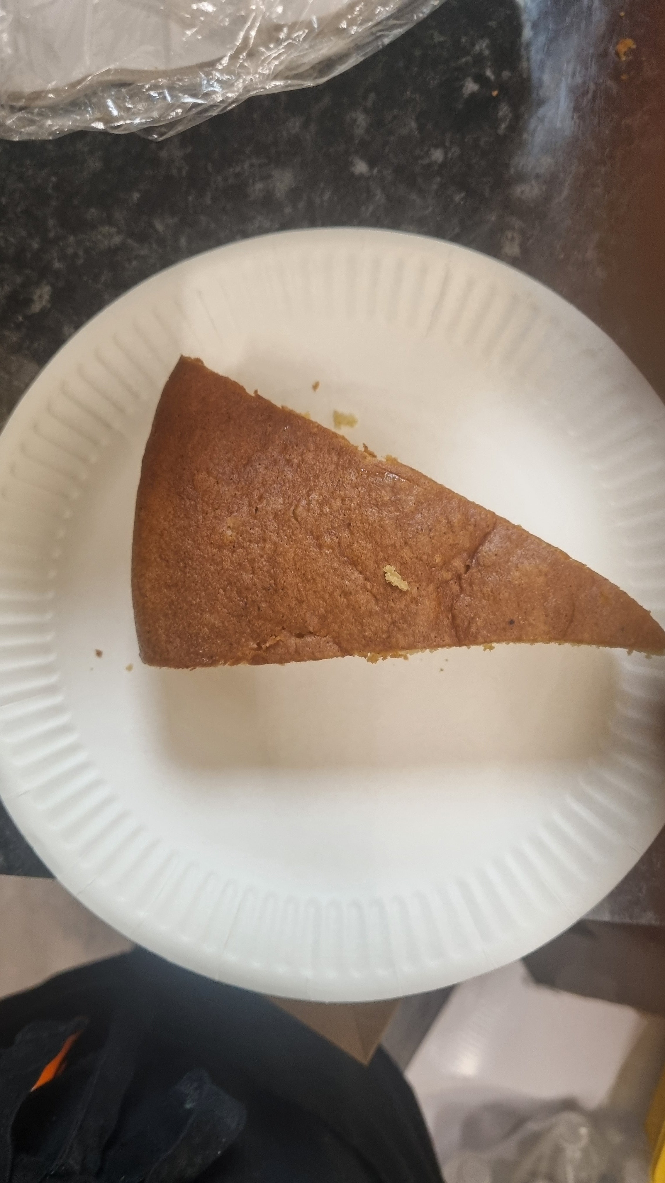 Plain Cake