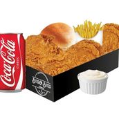 Bits Broasted Dinner