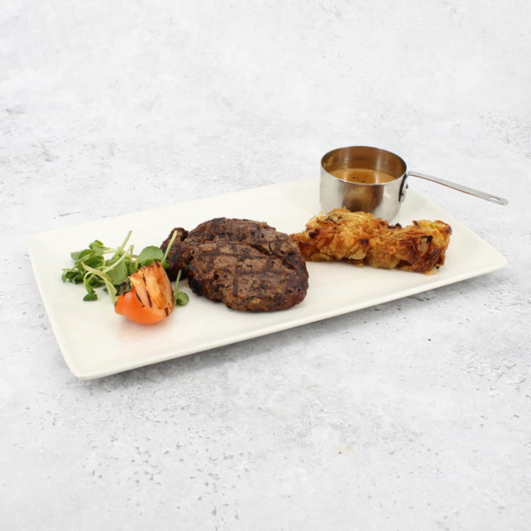 BLACK ANGUS RIBEYE 8OZ