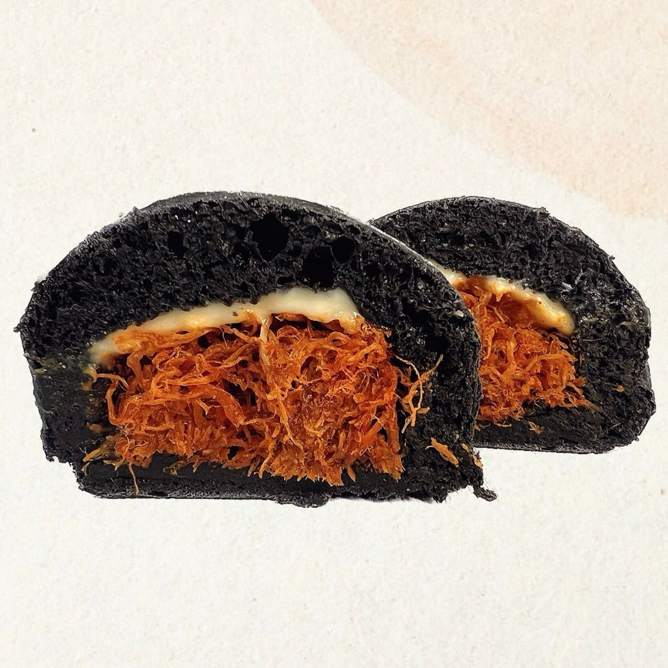 Charcoal Meat Floss