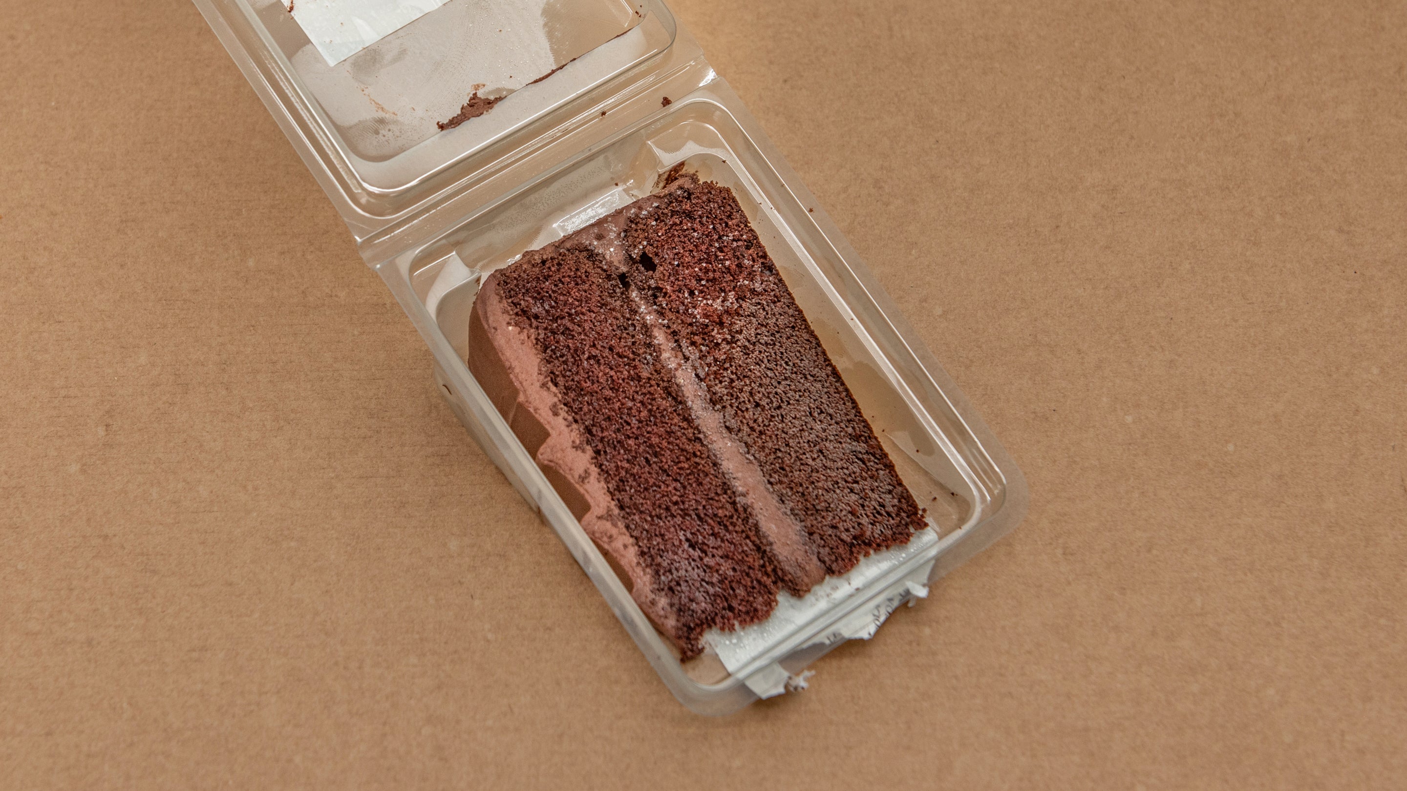 Chocolate Fudge Cake