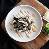 Marble Beef & Truffle Dumplings
