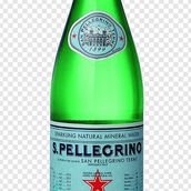 Sparkling water