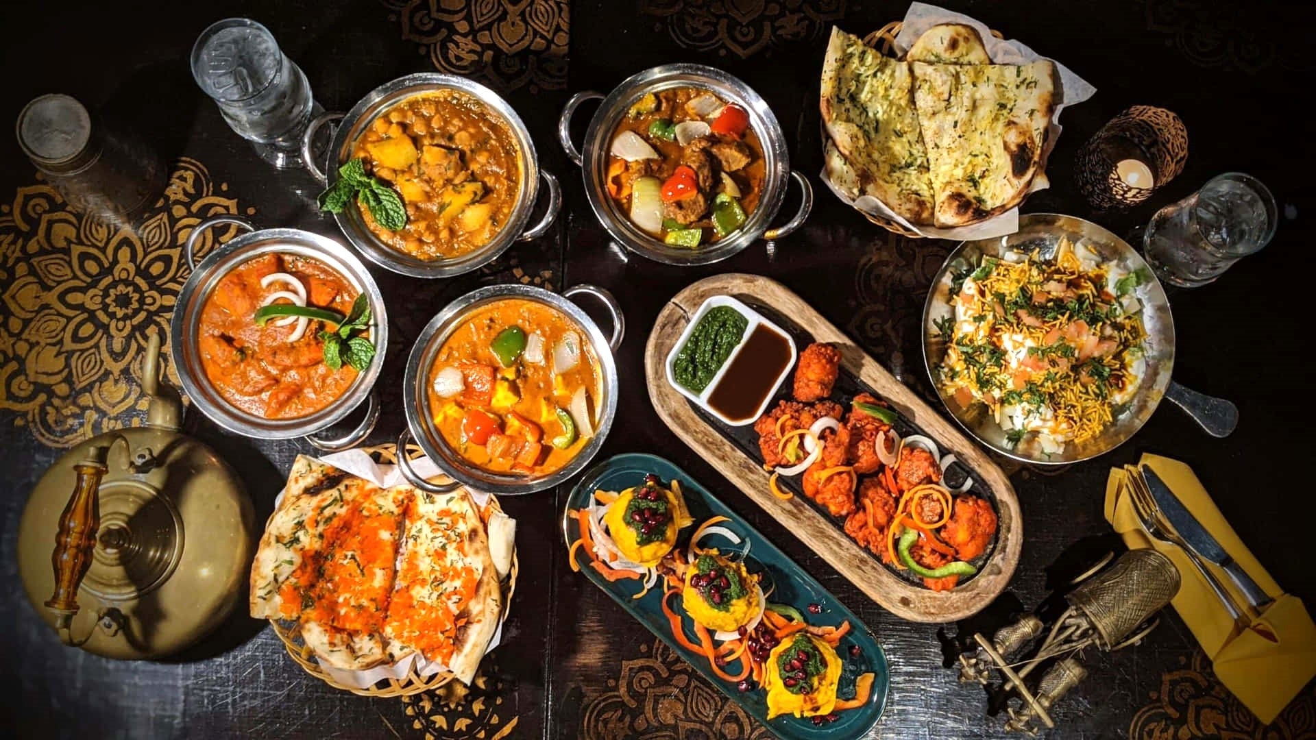 Tajmahal Restaurant