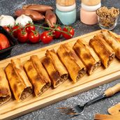 Minced Meat Bafra 