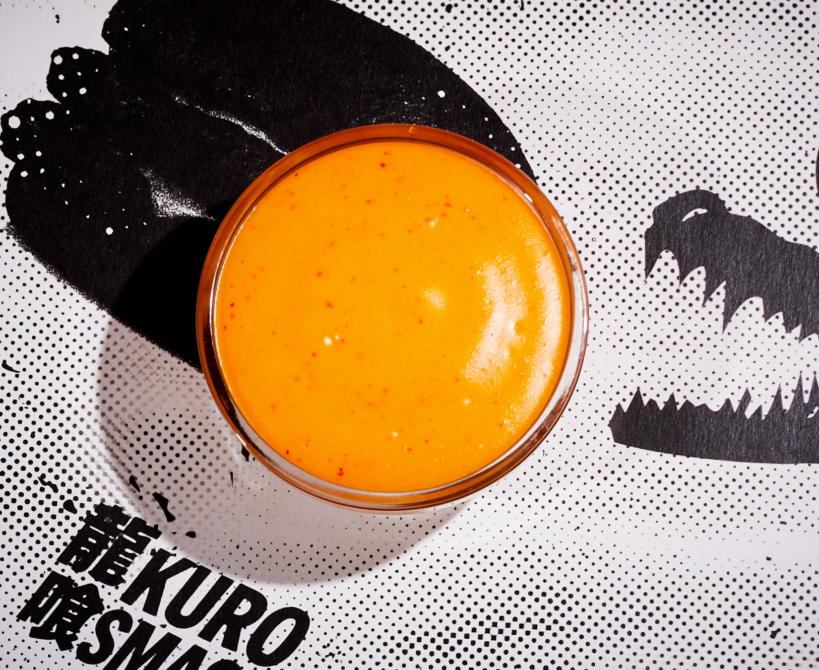 Sriracha Mayo Dip