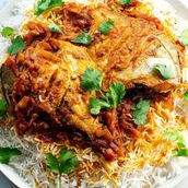 King Fish Biriyani