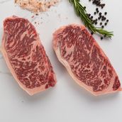 Full Blood Wagyu Striploin 300 gm