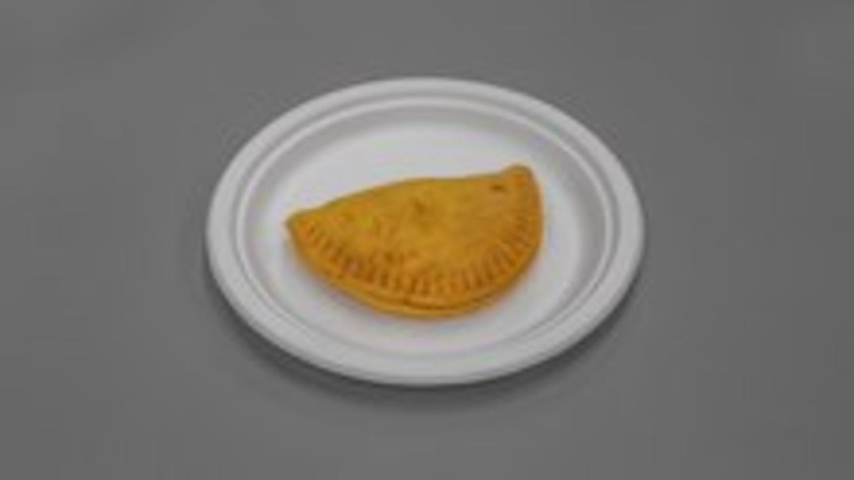 Jamaican Patty