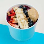 Just Berry Acai Bowl