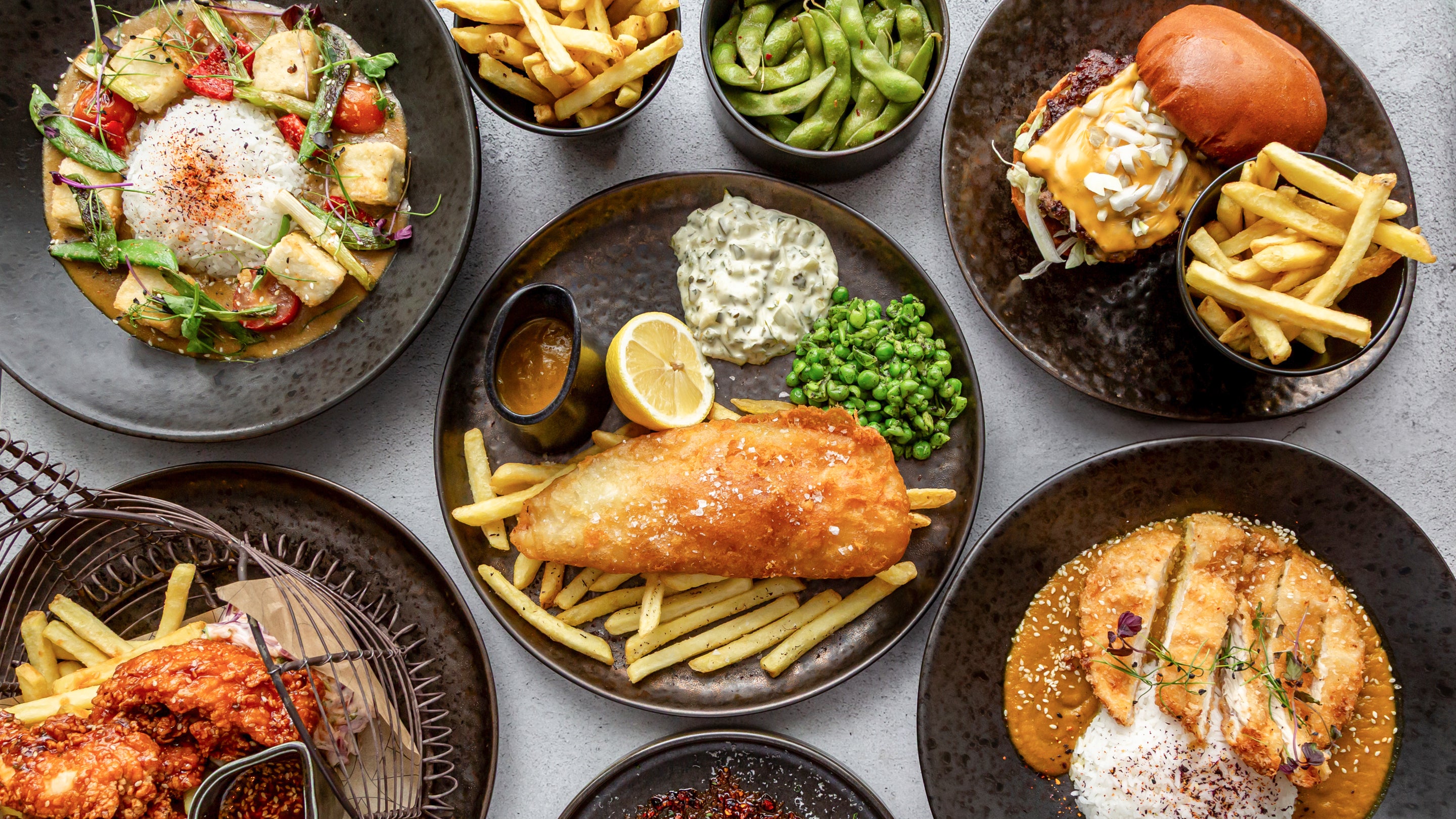 The Alchemist Restaurant and Bar – Bevis Marks