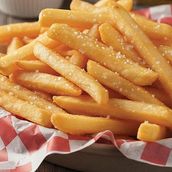 PLAIN FRIES