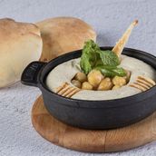 Hummus Kuboos