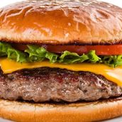 Beef Burger 