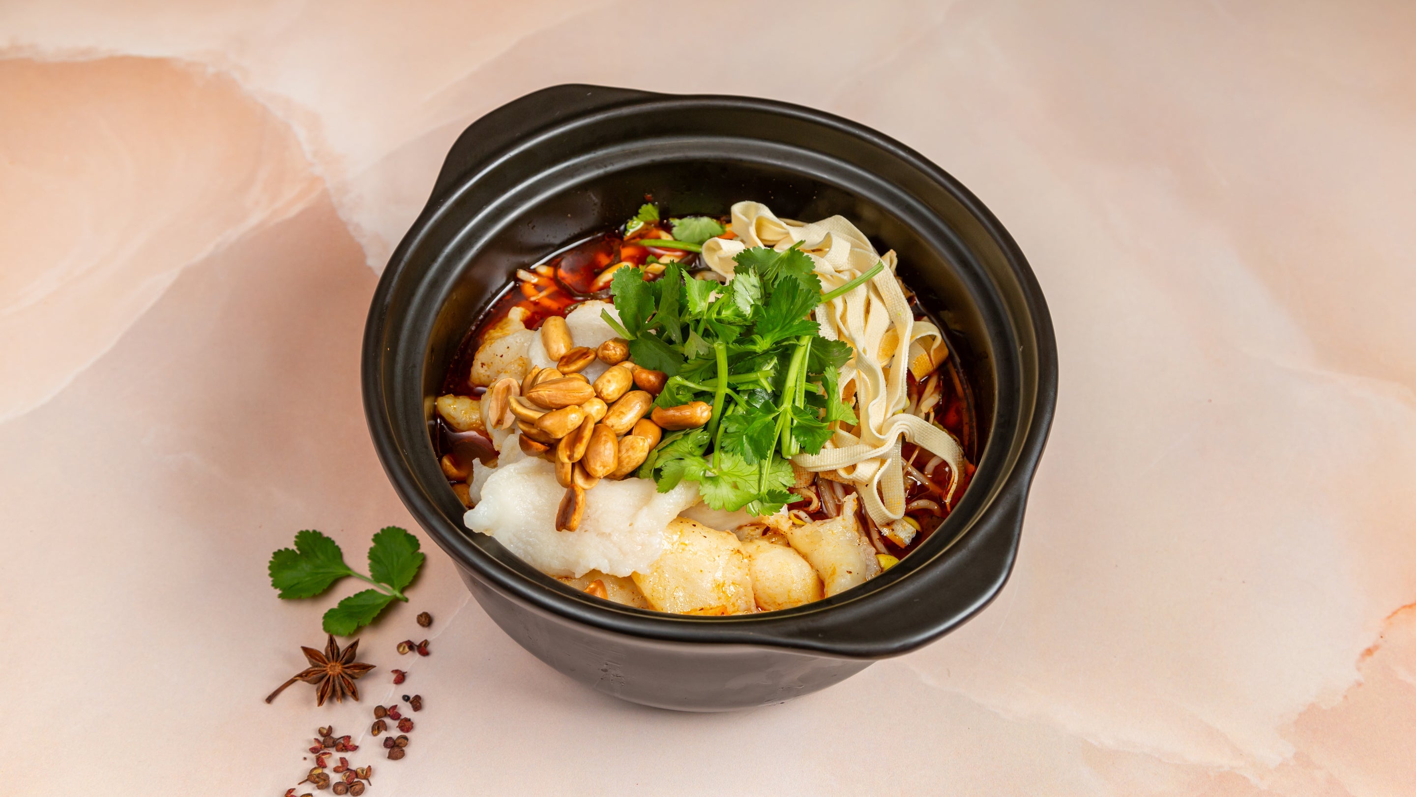 Spicy and Sour Fish  酸辣鱼