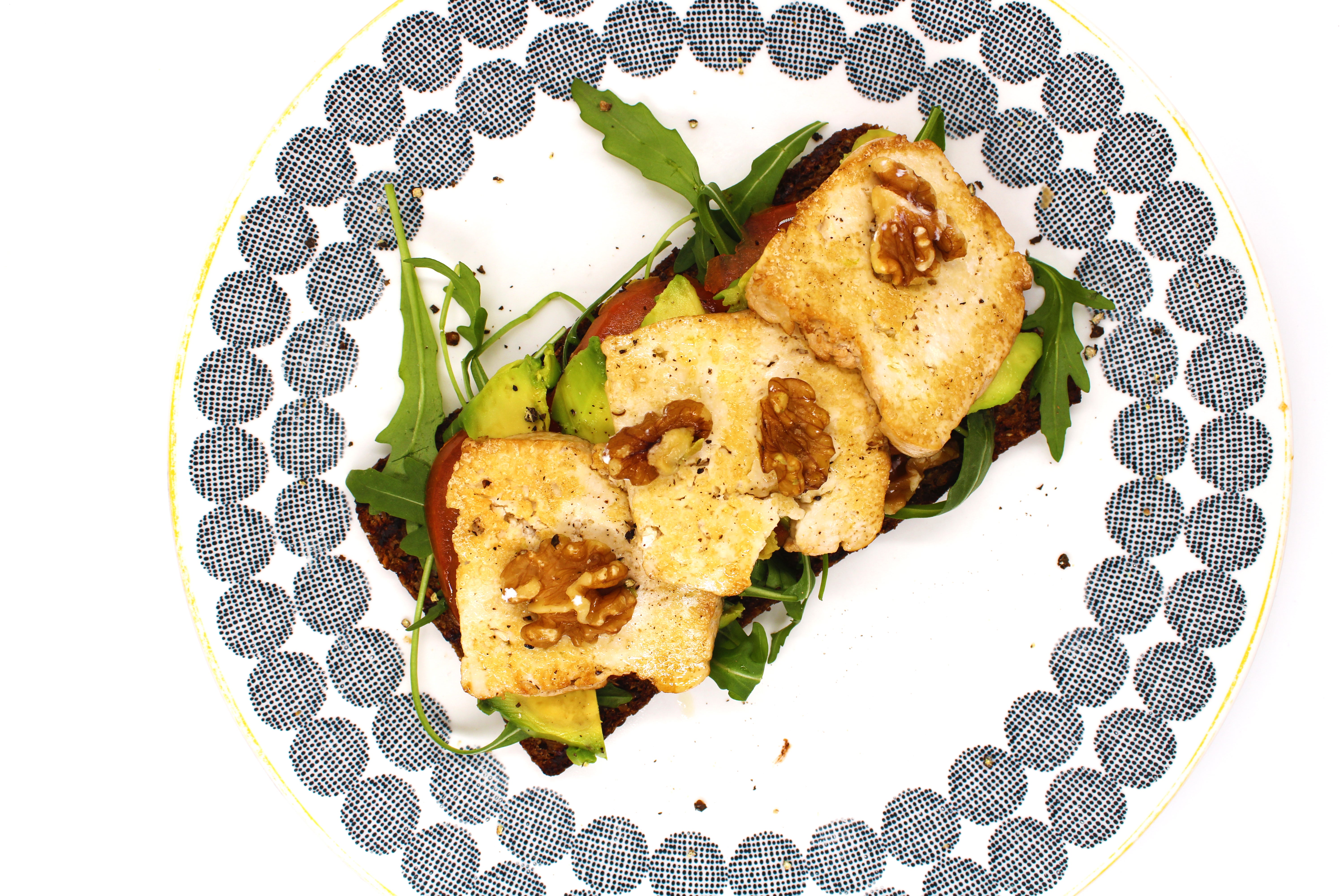Tofu & Avocado (VG)