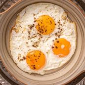 Sunny Side Eggs