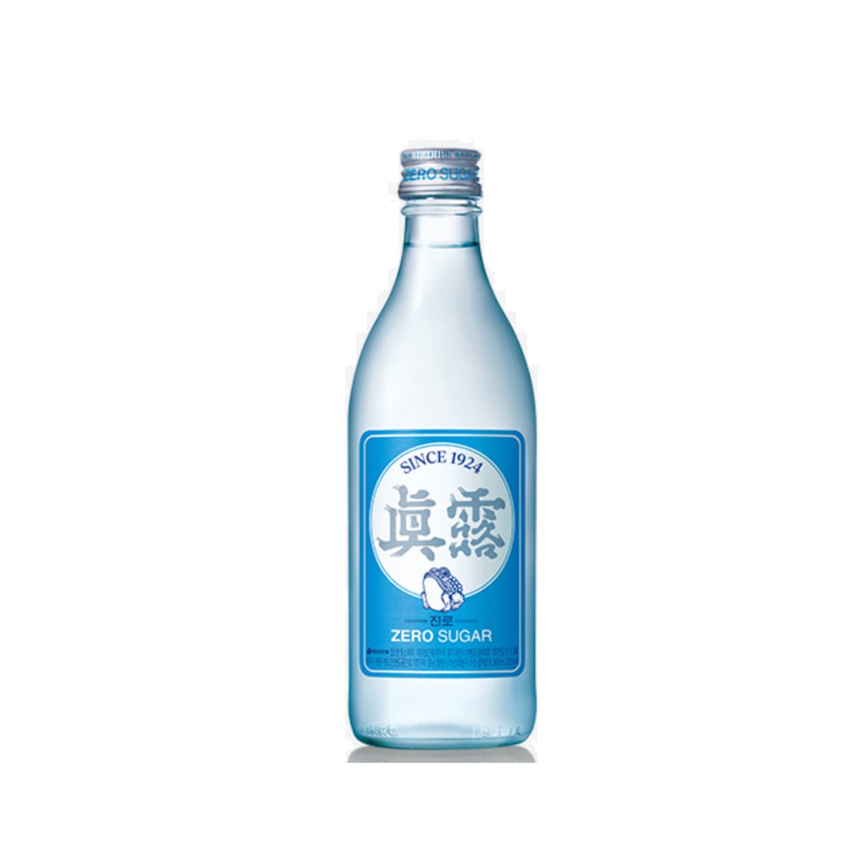 Jinro Is Back Soju
