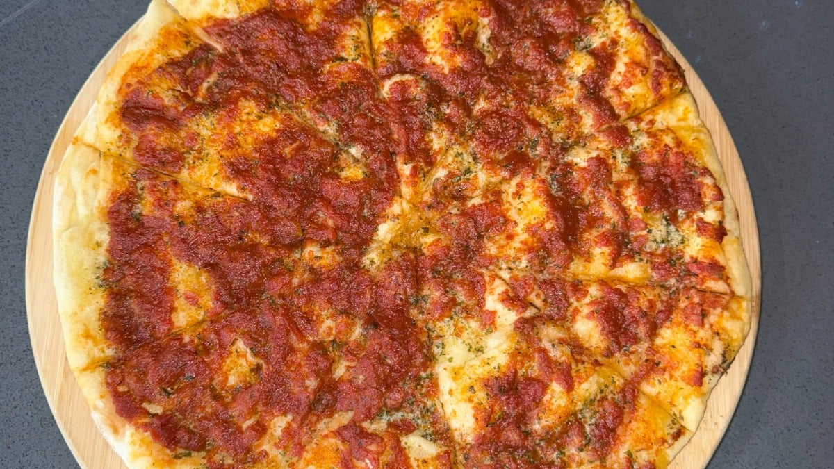 Garlic & Tomato Bread