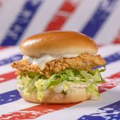 Chicken Fillet Sandwich