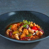 Chicken And Cashew Nut