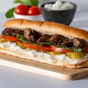 Chicken Liver Baguette
