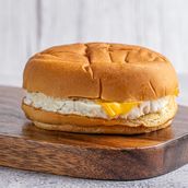 Egg Cheese & Cream