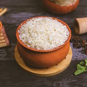 Steamed Rice