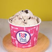 Baskin Robbins Oreo