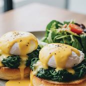 CLASSIC EGG FLORANTINE