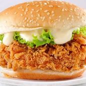 Zinger Burger