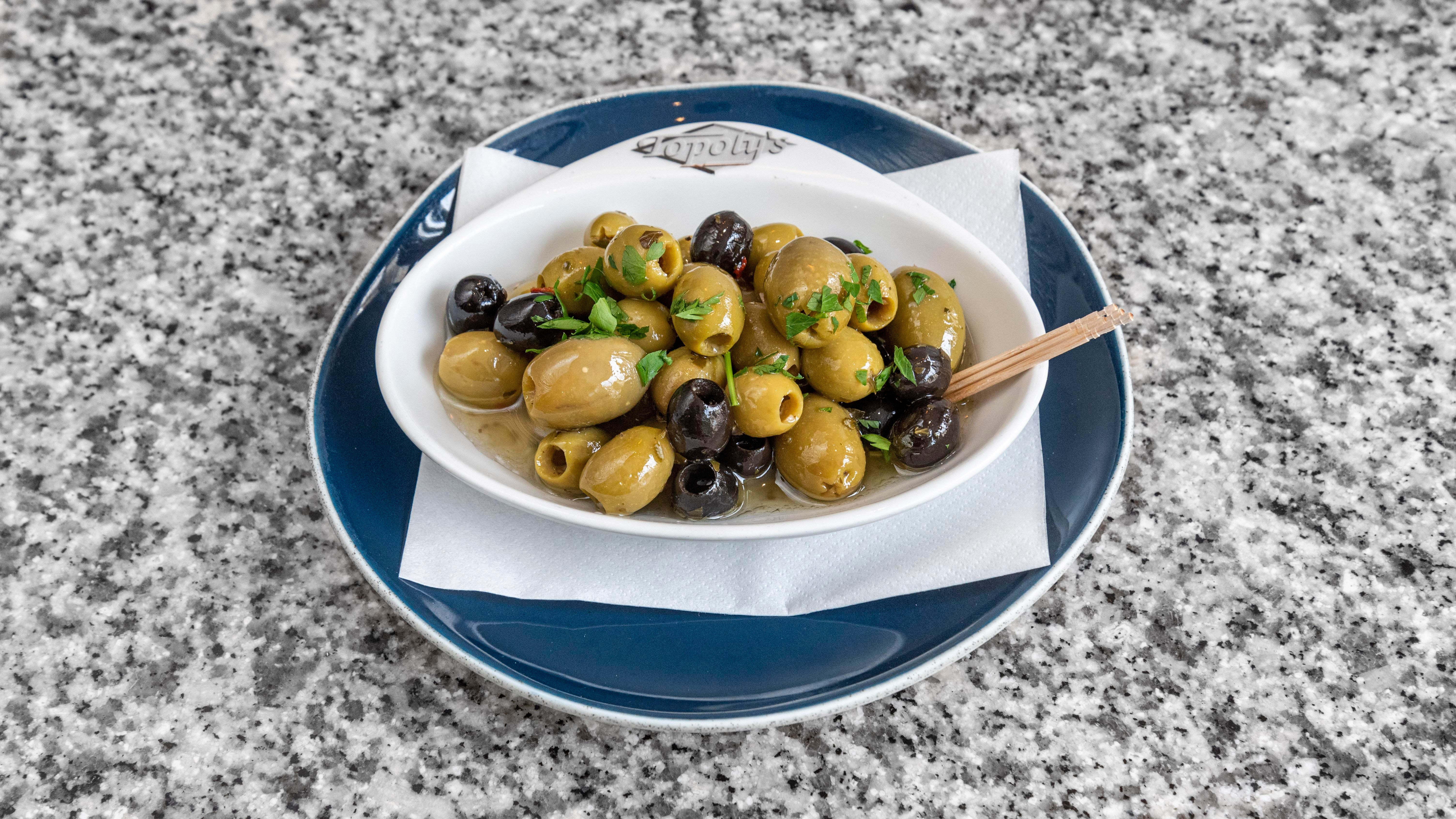 Olives