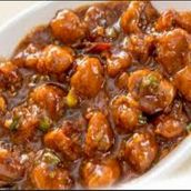 Mushroom Chilly Gravy