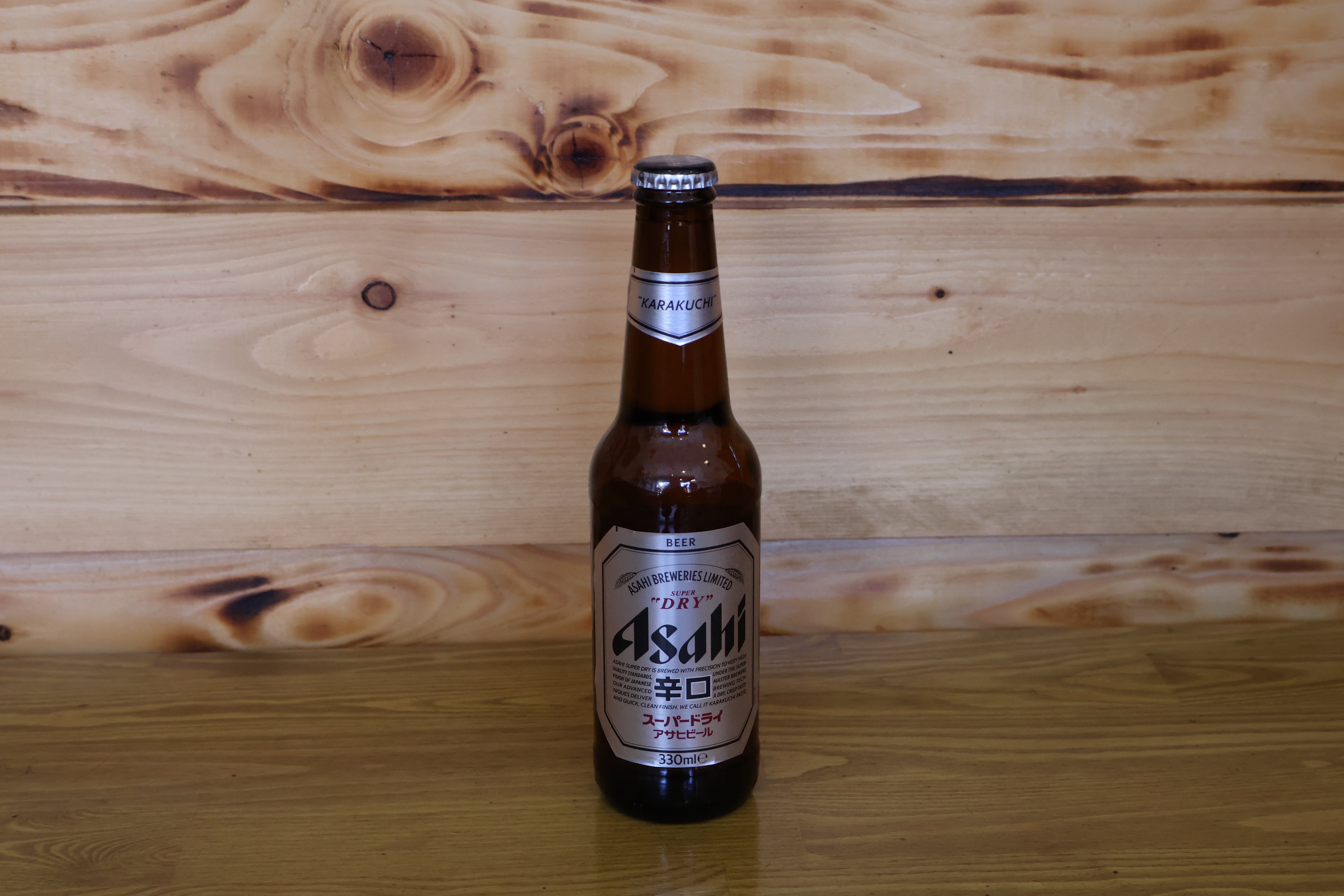 Asahi (33cl) 5.2%
