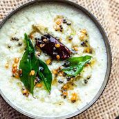 Coconut Chutney