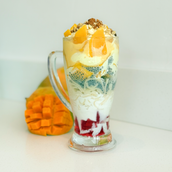 Fresh Mango Falooda