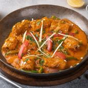 Chicken handi