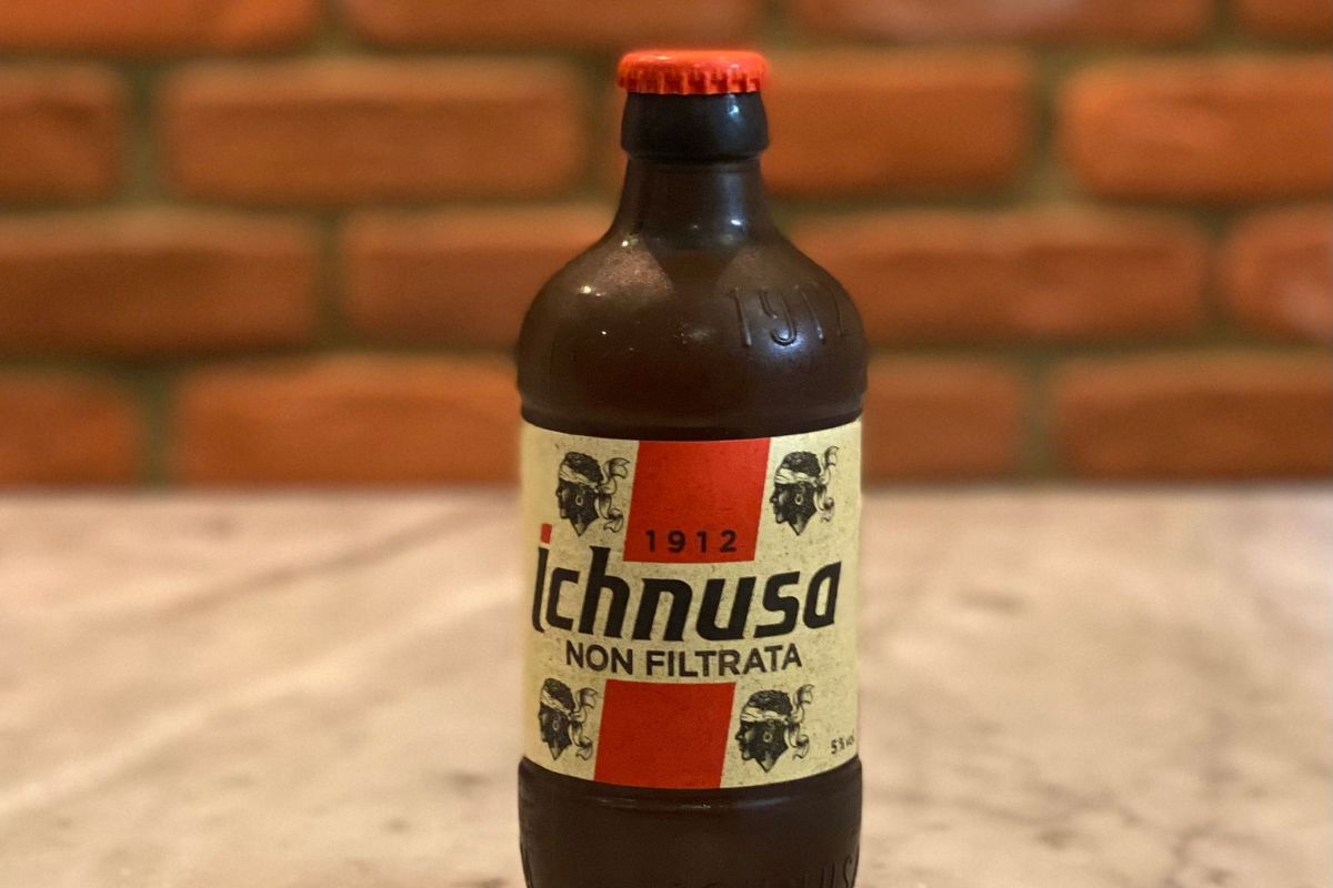 Ichnusa no filtered 330ml