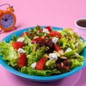 Strawberry Salad