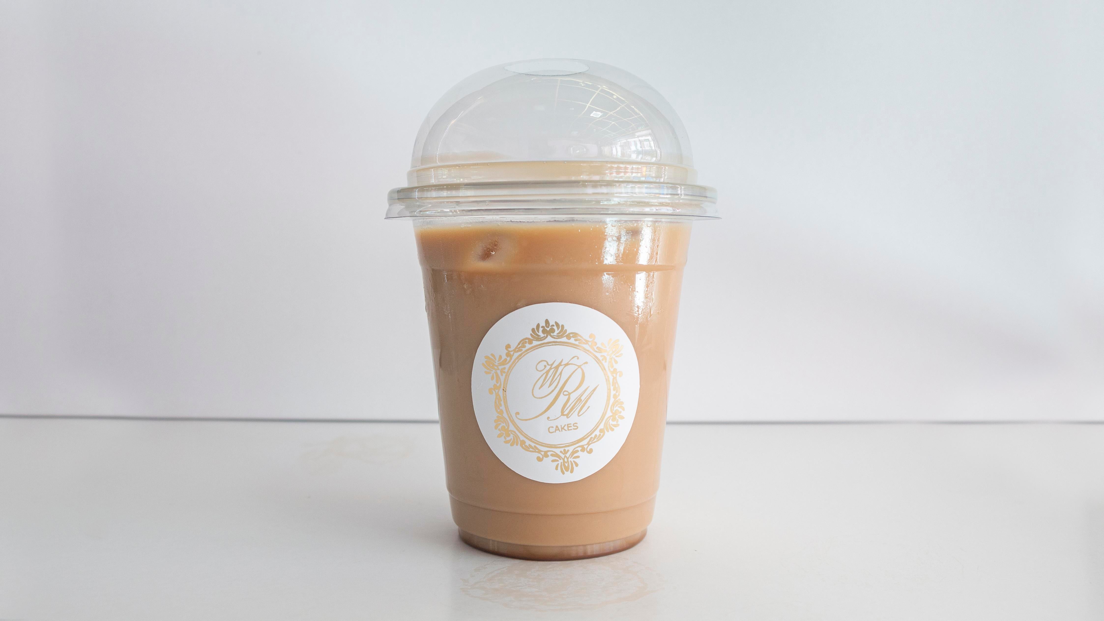 Iced Latte