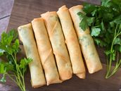 Cheese Rolls			