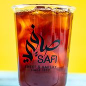 Ice Tea Berry Heaven