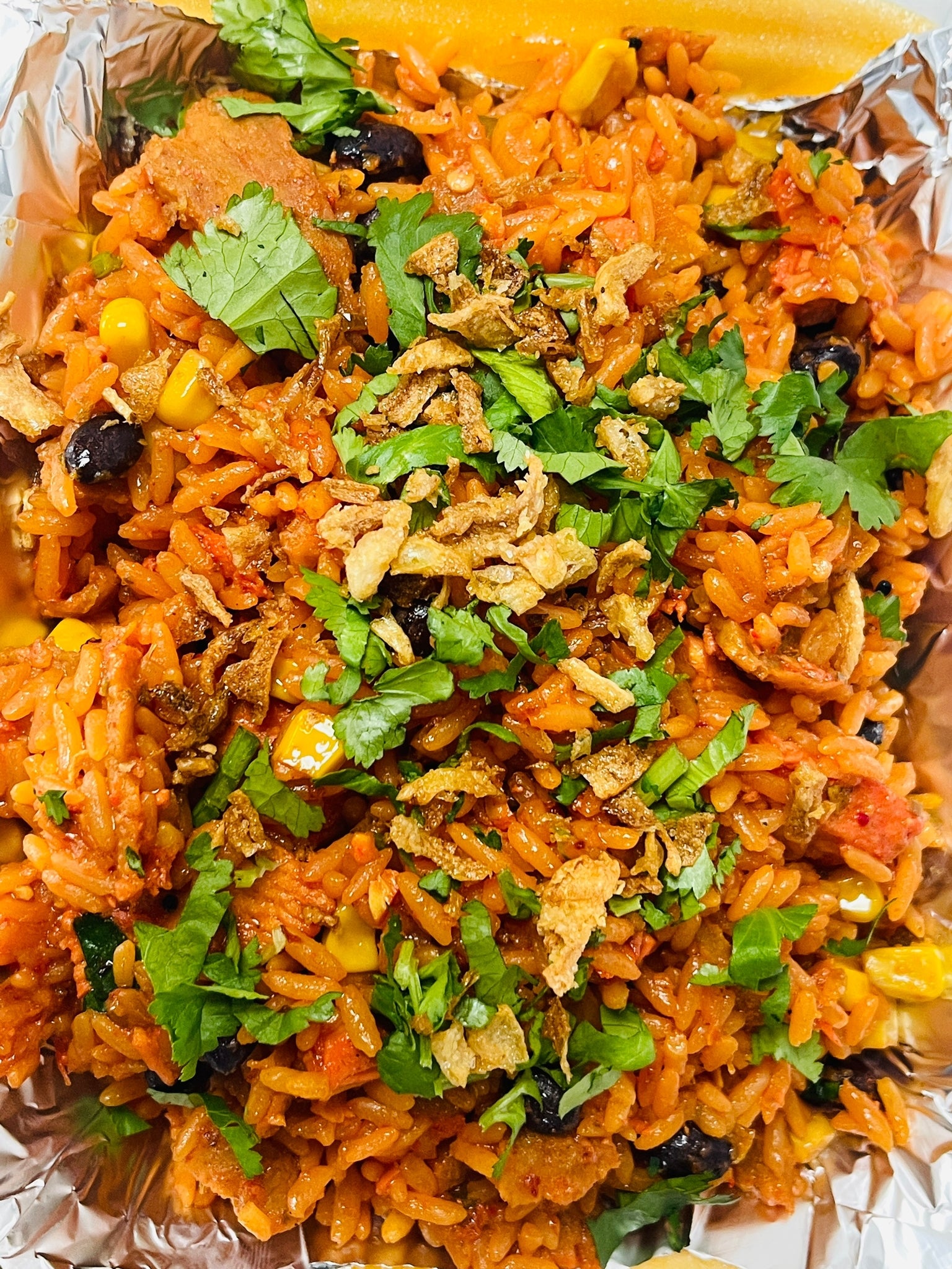 Doner Biryani