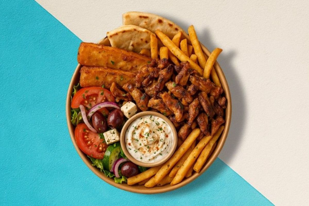 The Untamed Chic Bowl