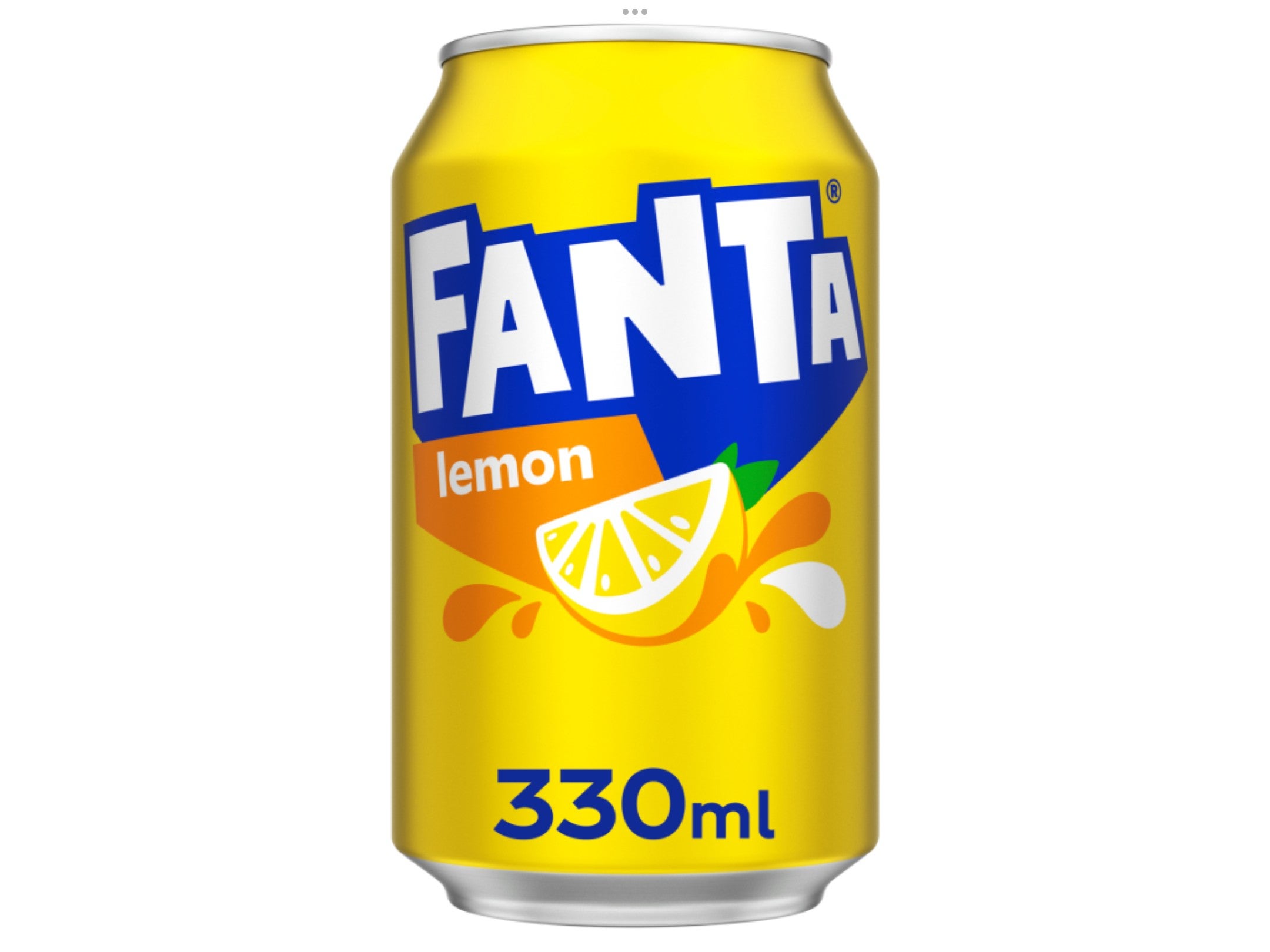 Fanta Lemon 330ml