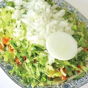 Shirazi Salad